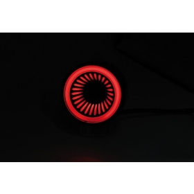 SHIN YO LED galinis žibintas Yamaha Bolt-XSR700 / 900