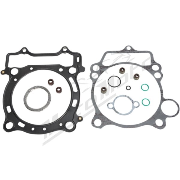 MOOSE OFFROAD Top End Gasket Kit Yamaha YFZ 450cc 04-13