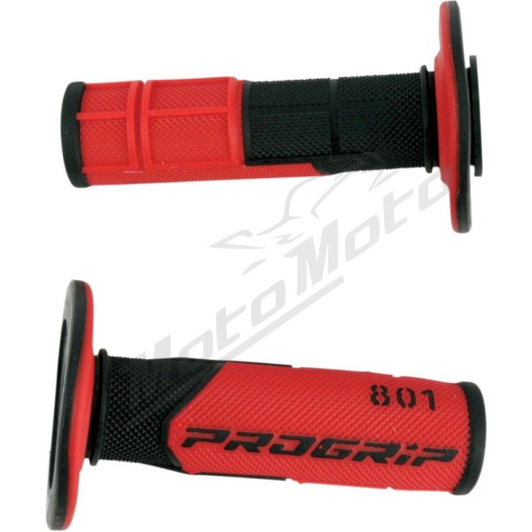 Progrip 801 handlebar grips 22/25mm