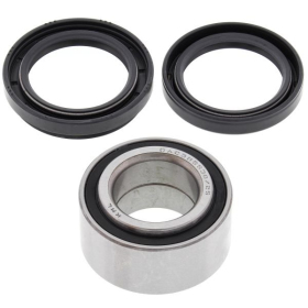 4Ride Front / Rear wheel bearing kit Arctic Cat Bearcat / TBX / TRV 250-650cc 96-05