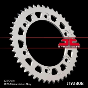 Rear Sprocket JTA1308 Back