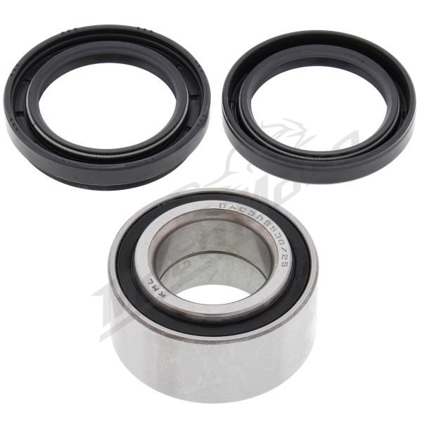 4Ride Front / Rear wheel bearing kit Arctic Cat Bearcat / TBX / TRV 250-650cc 96-05