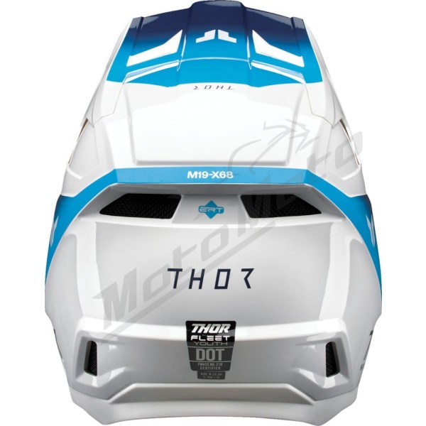 THOR Youth Fleet Storm Helmet