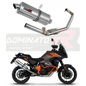 Duslintuvo kompl. Dominator P7 KTM 1290 Super Adventure S / R 2021-2022