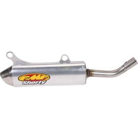 FMF Powercore 2 Shorty Silencer Suzuki RM 250 03-08