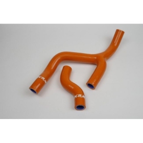 KSX Radiator Hoses Orange KTM SX-F 250-350cc 2011-2015