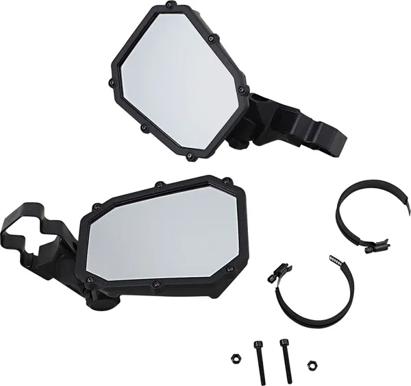 MOOSE OFFROAD Elite Pro Mirror AEON / ARCTIC CAT / CAN AM / CFMOTO 400-1000cc 06-24