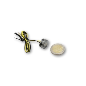 SHIN YO LED Universalūs posūkiai MICRO-OVAL