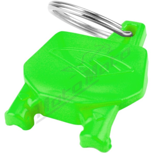 CYCRA Number Plate Key-Ring