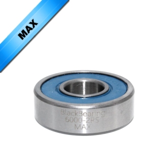 BLACK BEARING Mountain Bike Pivot Bearing MAX 10x26x8 mm 6000-2RS
