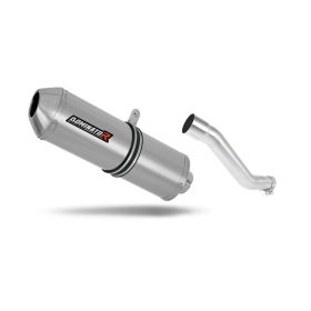 Yamaha TTR 600 1999-2003 Exhaust Silencer Muffler OVR + dB killer