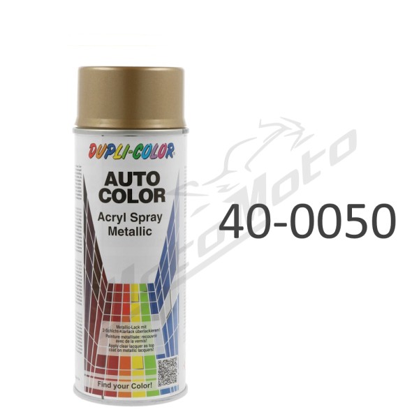 DUPLI-COLOR Coloured paints 400ml 40-0050