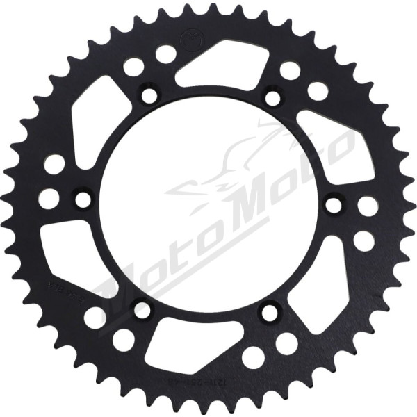 MOOSE OFFROAD HARD-PARTS Rear Aluminum Sprocket 48T Yamaha TT-R / WR / YZ 125-450cc 98-24