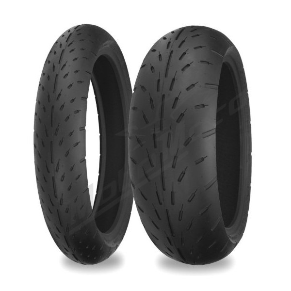 Shinko rear tire 180/55ZR18 003 (74W) TL