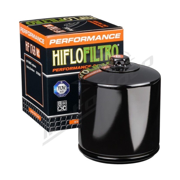 HIFLO Oil Filter HF176BRC Harley Davidson Nightster / Pan America / Sportster 975-1250cc 21-25