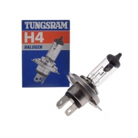 Light bulb TUNGSRAM 12V 60/55W H4 P43T / 1pc