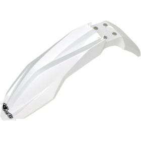 UFO Priekinis Purvasaugis Husqvarna FE / TE 125-501cc 14-16 Balta