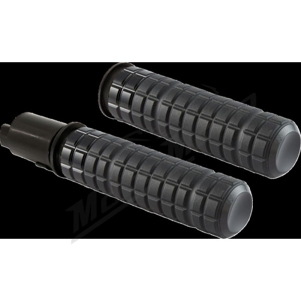 ARLEN NESS SpeedLiner Grips Harley Davidson FLHX / FLHXSE / FLTRX / FLTRXSE / FLTRXSTSE 1923-1977cc 23-24
