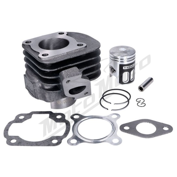 Naraku Cylinder kit 50cc Adly / Aprilia / Baotian / Benelli / Beta / CPI / KTM / Malaguti / PGO / Yamaha 93-17