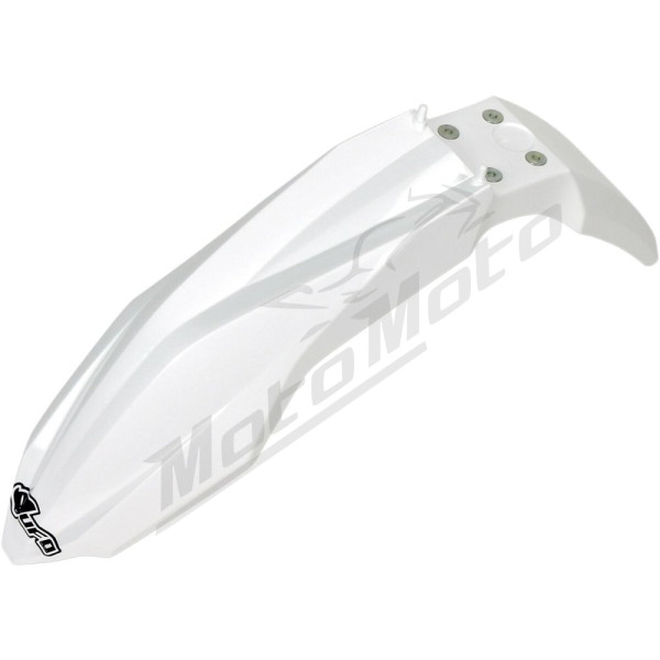 UFO Priekinis Purvasaugis Husqvarna FE / TE 125-501cc 14-16 Balta