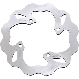 GALFER Wave® Rear Brake Rotor Kawasaki KLZ / Z / ZX-R / ZZR 750-1400cc 06-25