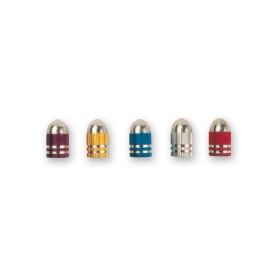 V BIKE Bicycle Valve Caps Schrader