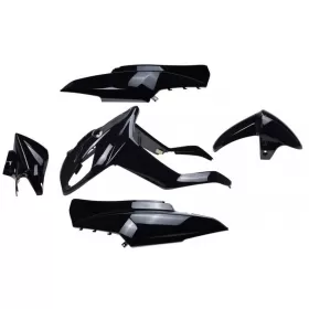 Plastikų komplektas MaxTuned ​​​​​​​SYM ORBIT 50 2010-2018