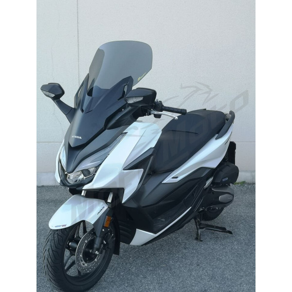 BULLSTER HP Priekinis stiklas Lengvai Tamsintas Honda NSS 125 ABS 21-22