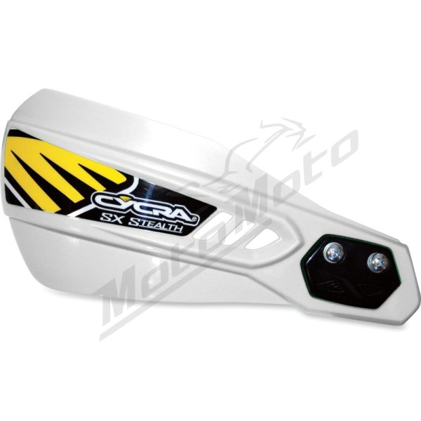 CYCRA Primal Stealth Handshields Complete Racer Pack