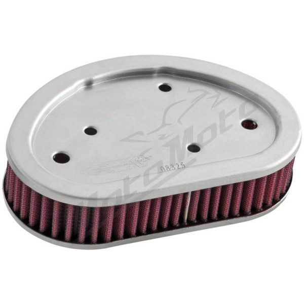 K&N Airfilter Harley Davidson FXDC / FXDF 1584cc 07-13