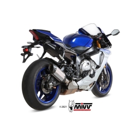 "MIVV Suono" duslintuvas Yamaha YZF-R1