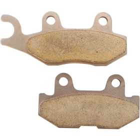 DP BRAKES ATV/UTV Sintered Metal Brake Pads Yamaha YXC / YXE / YXF / YXM 700-850cc 14-25