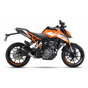 IXIL Race Xtrem RB Silencer KTM 125 DUKE / 390 DUKE / RC 125 / RC 390 2017-2023 CM3257RB