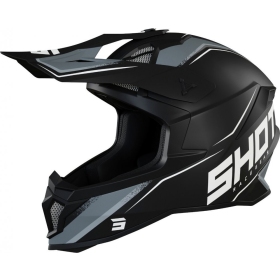 Shot Lite Prism MOTOCROSS HELMET