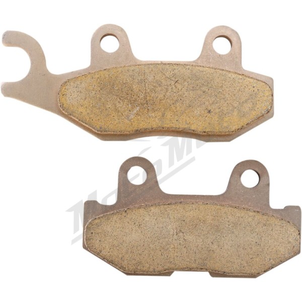 DP BRAKES ATV/UTV Sintered Metal Brake Pads Yamaha YXC / YXE / YXF / YXM 700-850cc 14-25
