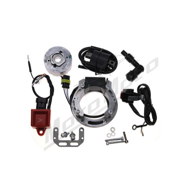 Electrex cdi ignition kit (without lights) Husqvarna WR 125-250cc 71-14