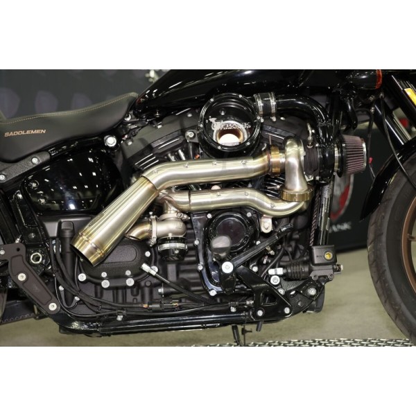 TRASK Tornado Turbo Performance Kit Harley Davidson 1750-1977cc 17-24