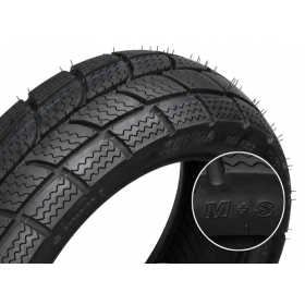 Padanga enduro M+S KENDA K701 TL 61J 100/90 R10 