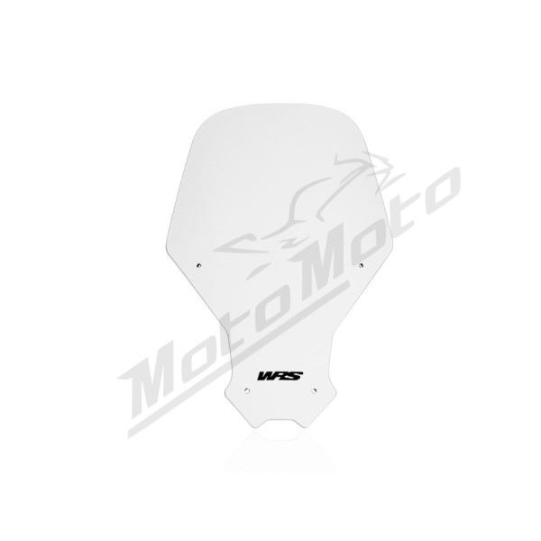 WRS HO029T TOURING Windscreen Clear Honda CRF 1100L ABS 20-25