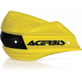 Acerbis X-Factor Vairo Apsaugų Plastikinė Dalis 2vnt.