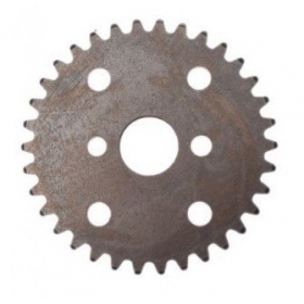 Camshaft sprocket GY6 125cc 4T 34tooth