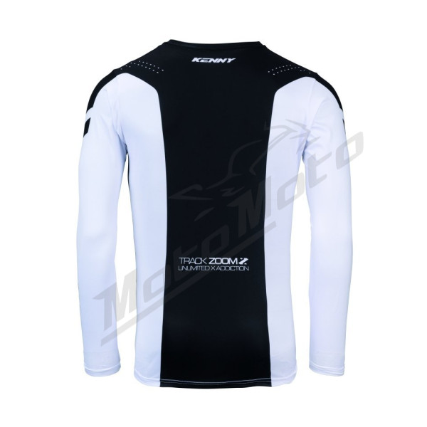 Kenny racing cross / enduro shirt track zoom