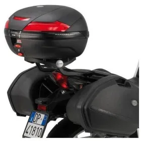 KAPPA Rear storage box bracket Honda VFR 1200F 2010