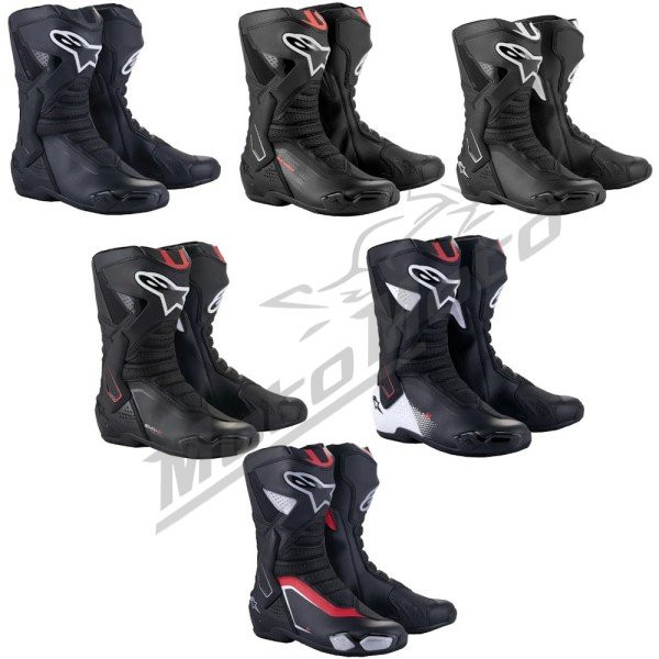 ALPINESTARS SMX-6 V3 Boots