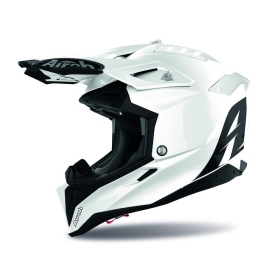 Airoh Helmet Aviator 3 white