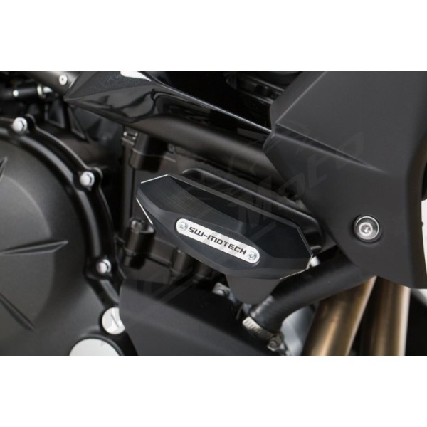 SW-MOTECH Frame Sliders Kawasaki KLE 650 14-24