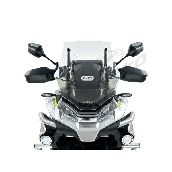 WRS SPORT Windscreen Clear CF Moto MT 800 ABS 22-24