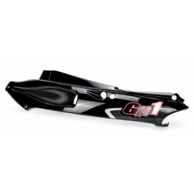 DERBI Left-side trim panel Derbi GP1 50 2002