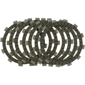 EBC CK Standard Series Clutch Kit YAMAHA IT / XS / YFZ / YZ 250-465 77-05
