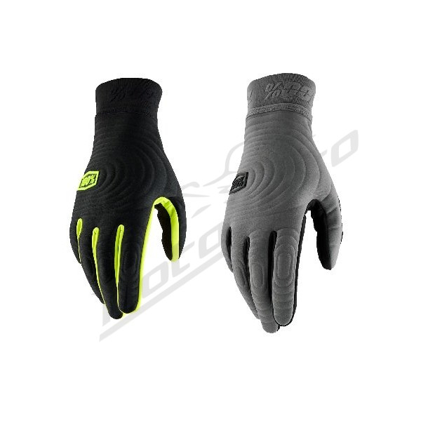 100% Brisker Xtreme Gloves
